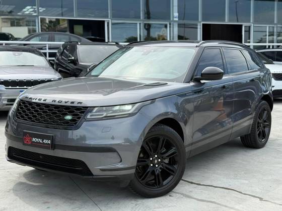 LAND ROVER RANGE ROVER VELAR 2.0 P250 GASOLINA S AUTOMÁTICO